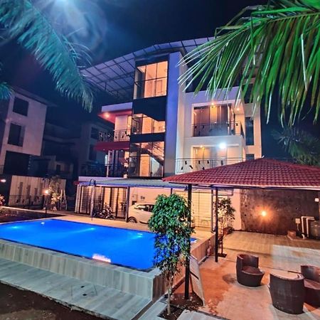 Karma - By Pine Villas Lonavla Exterior foto