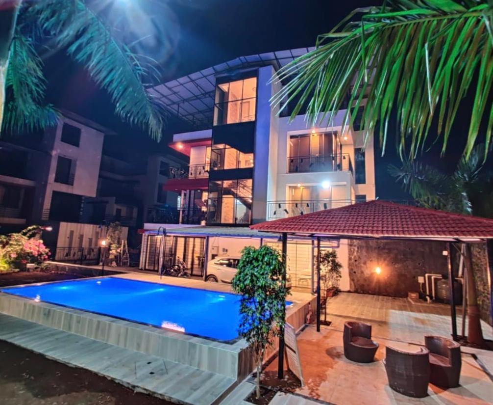 Karma - By Pine Villas Lonavla Exterior foto