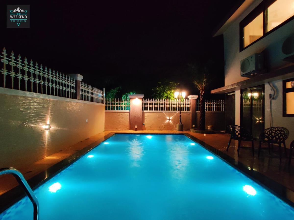 Karma - By Pine Villas Lonavla Exterior foto