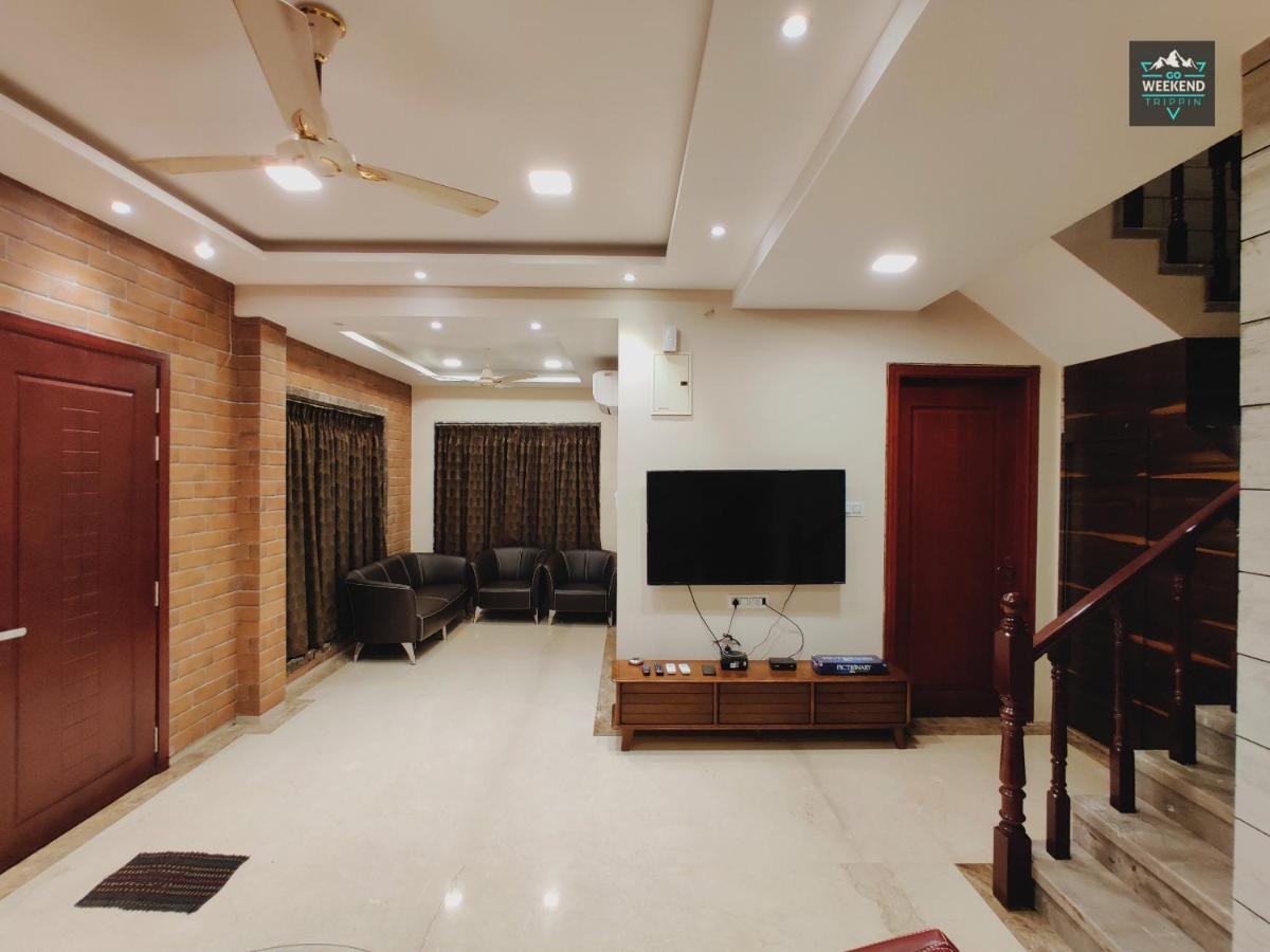 Karma - By Pine Villas Lonavla Exterior foto