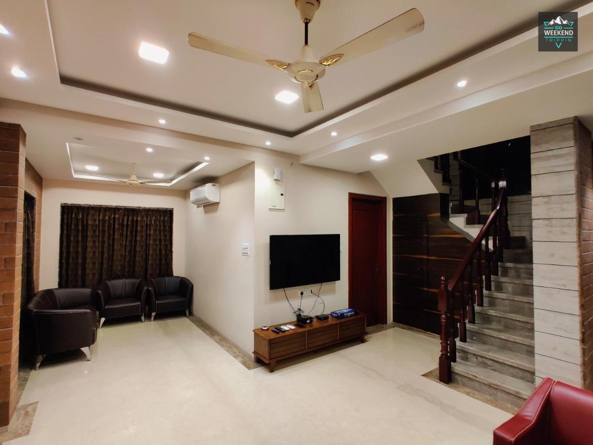 Karma - By Pine Villas Lonavla Exterior foto