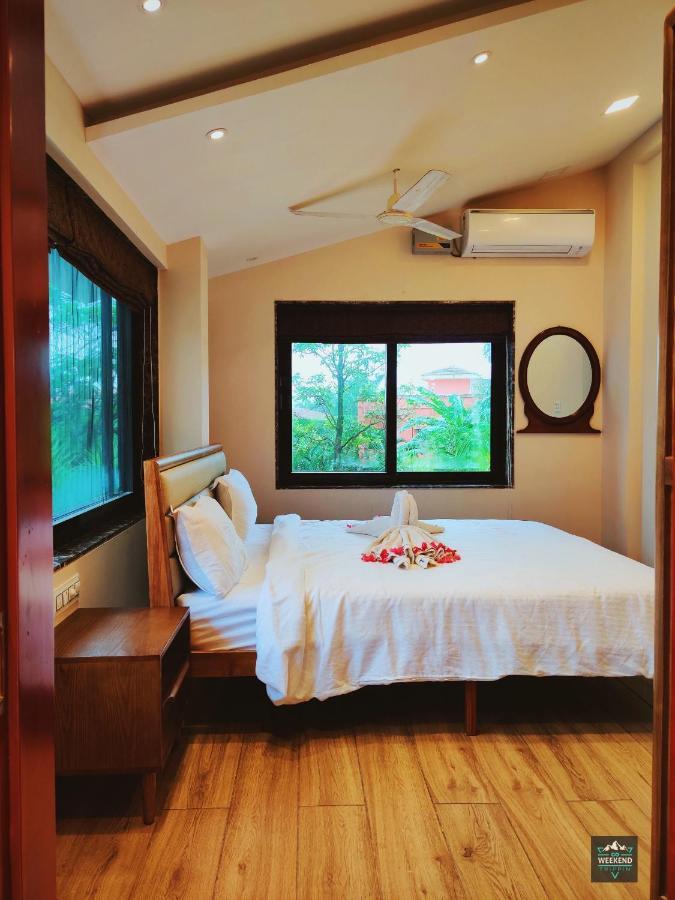 Karma - By Pine Villas Lonavla Exterior foto
