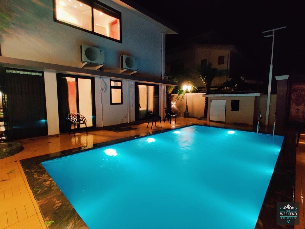 Karma - By Pine Villas Lonavla Exterior foto