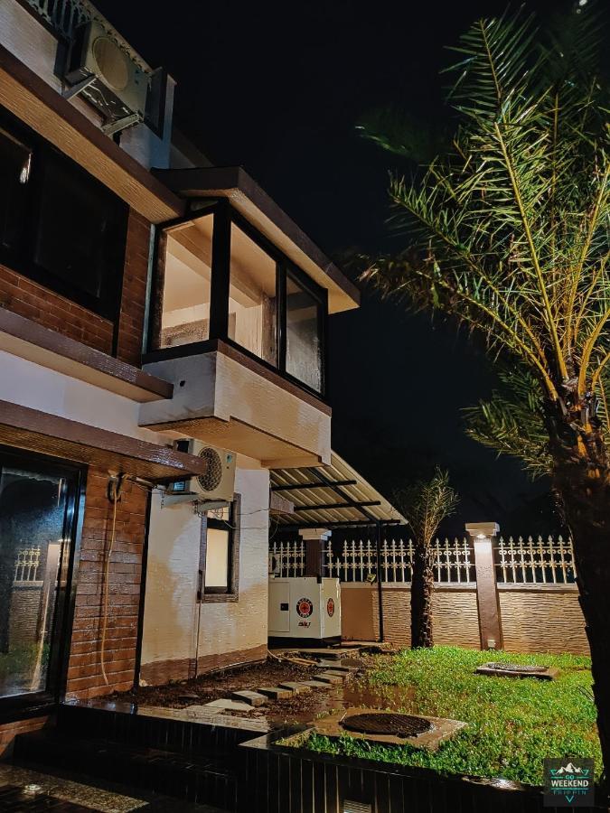 Karma - By Pine Villas Lonavla Exterior foto