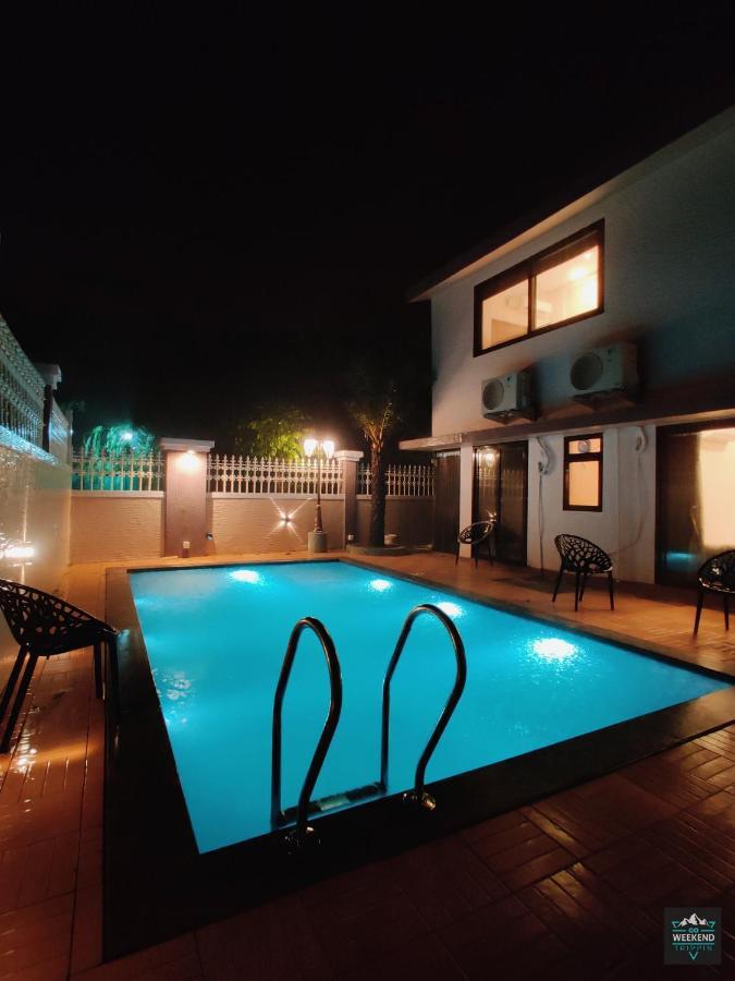 Karma - By Pine Villas Lonavla Exterior foto