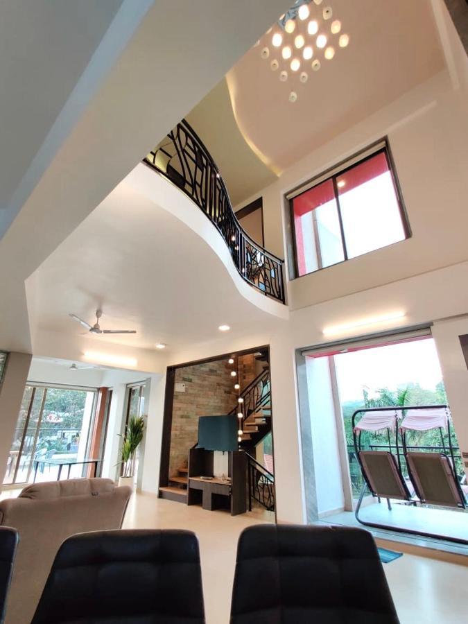 Karma - By Pine Villas Lonavla Exterior foto