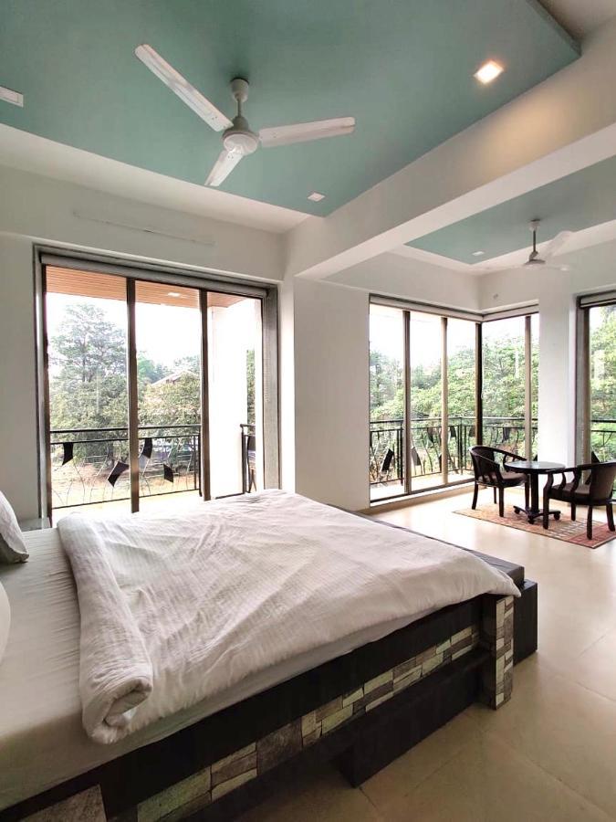 Karma - By Pine Villas Lonavla Exterior foto